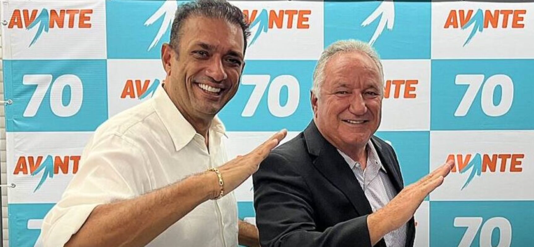 AVANTE BAHIA: Marão se reúne com Ronaldo Carletto para articular novos projetos para Ilhéus, região e toda a Bahia.
