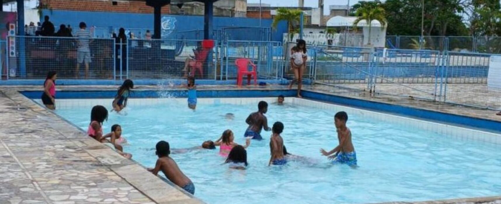 Prefeitura de Itabuna fecha ciclo de crianças e adolescentes na Colônia de Férias e chama idosos