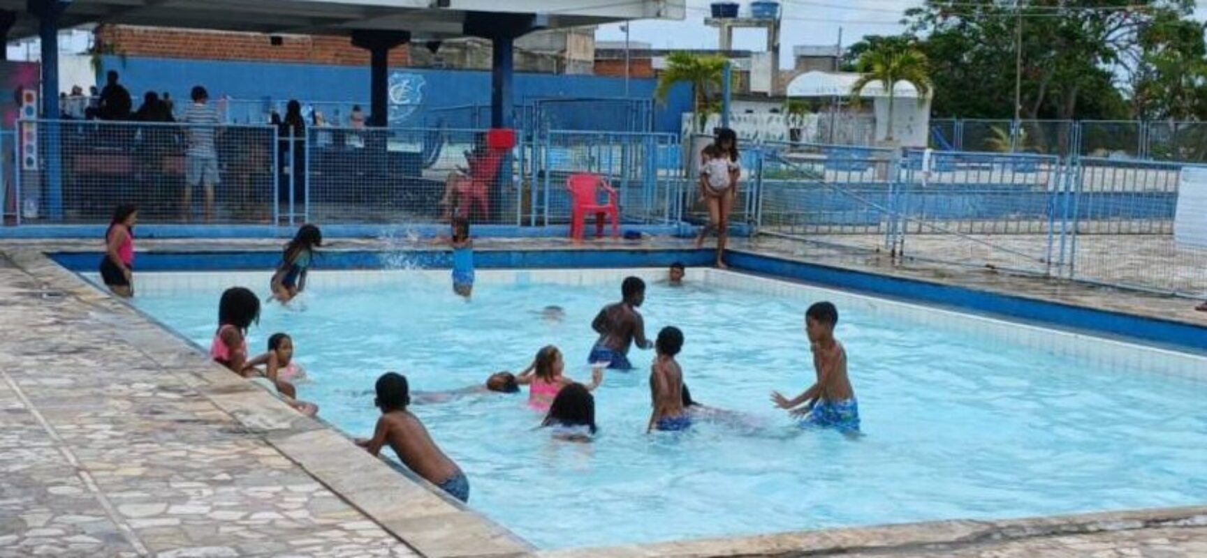 Prefeitura de Itabuna fecha ciclo de crianças e adolescentes na Colônia de Férias e chama idosos