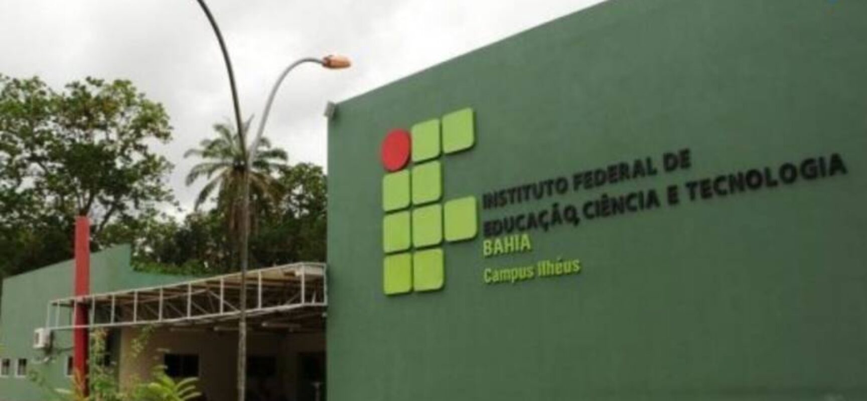 Campus Ilhéus do IFBA lança edital do Programa Partiu IF para estudantes da rede pública