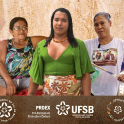 Documentário “Raiz de MarÉ” lança luz sobre o contexto de mulheres Tupinambá no Sul da Bahia​