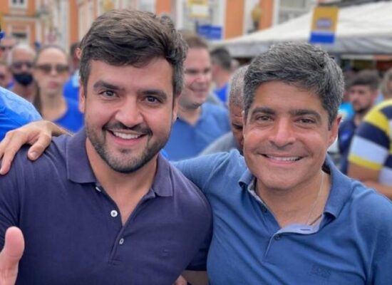 ACM Neto diz que vice sairá do interior e decisão deve ocorrer em março