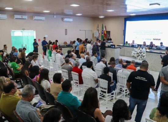 Governo do Estado avalia estadualização de hospital em Senhor do Bonfim