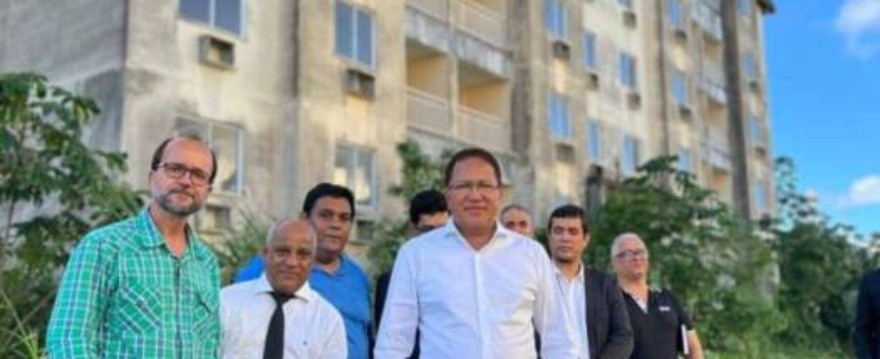 Prefeitura de Itabuna celebra a entrega do Residencial Villa Verde na terça-feira