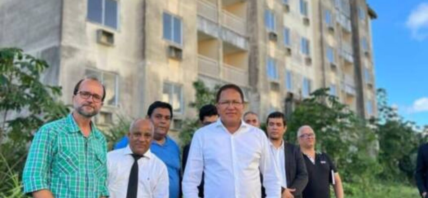 Prefeitura de Itabuna celebra a entrega do Residencial Villa Verde na terça-feira