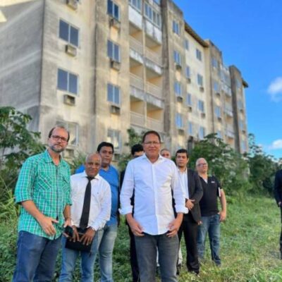 Prefeitura de Itabuna celebra a entrega do Residencial Villa Verde na terça-feira