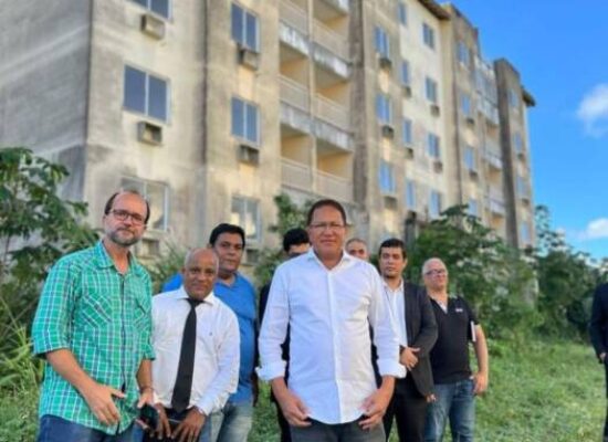 Prefeitura de Itabuna celebra a entrega do Residencial Villa Verde na terça-feira