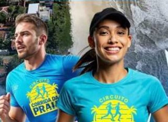 Ilhéus recebe Corrida da Praia com 400 atletas neste domingo (29)
