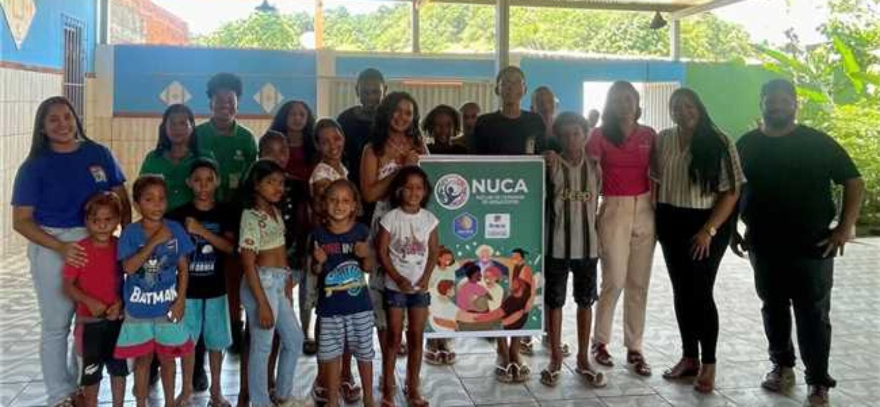 Prefeitura de Ilhéus promove oficina de conscientização ambiental para jovens do NUCA