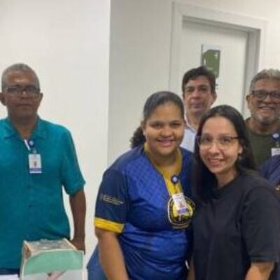 Colaboradores do Hospital de Base de Itabuna elegem novos membros da CIPA
