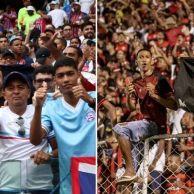 Ba-Vi terá torcida única após recomendação do MPBA