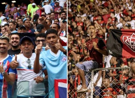 Ba-Vi terá torcida única após recomendação do MPBA