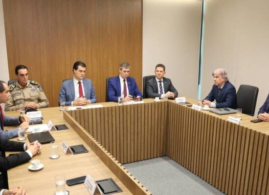 MP da Bahia e Secretaria de Segurança Pública compartilharão dados estratégicos sobre atividade policial