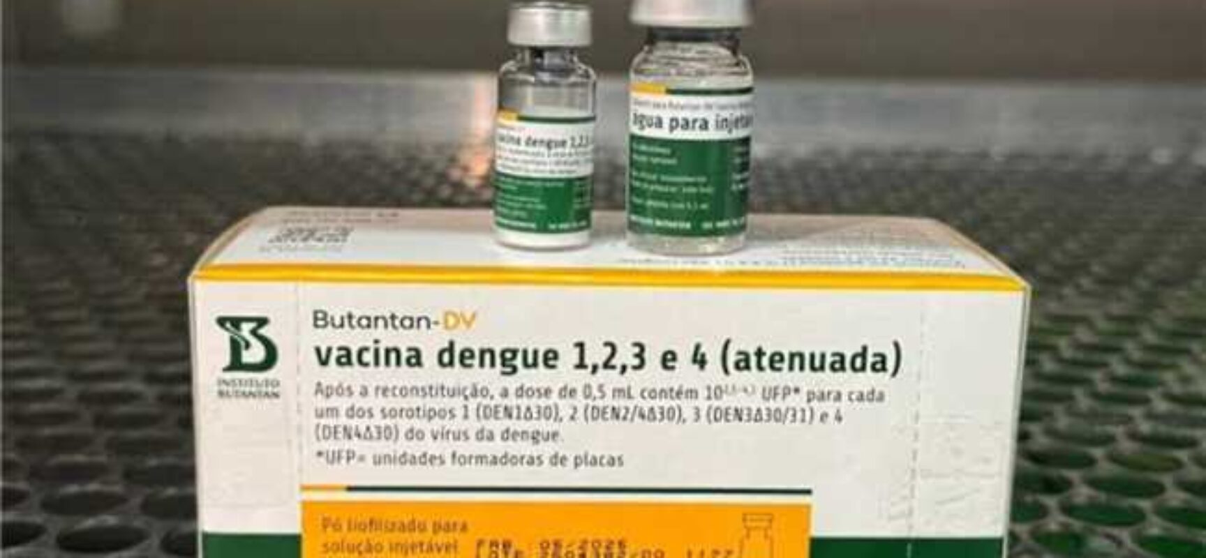 Ilhéus inicia vacinação contra a dengue para profissionais da Atenção Primária à Saúde