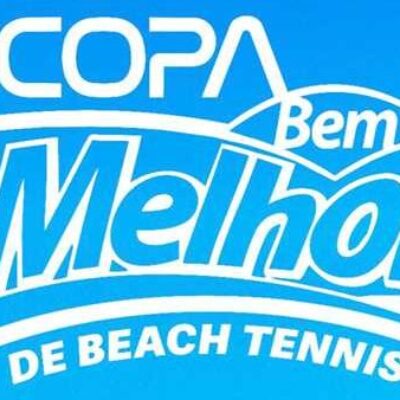 Copa de Beach Tennis reúne atletas de toda a Bahia na Avenida Soares Lopes