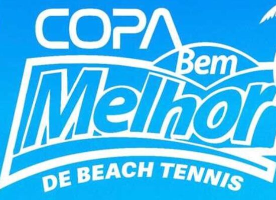 Copa de Beach Tennis reúne atletas de toda a Bahia na Avenida Soares Lopes