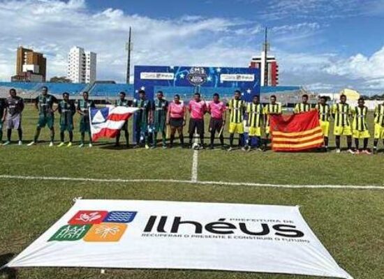 Copa Interbairros de Futebol de Ilhéus começa neste sábado (28) com três jogos no Mário Pessoa