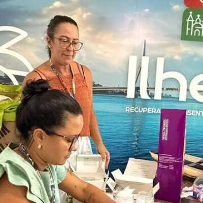 Prefeitura de Ilhéus leva testagem e vacinação aos servidores com ação Cuidando de Quem Serve