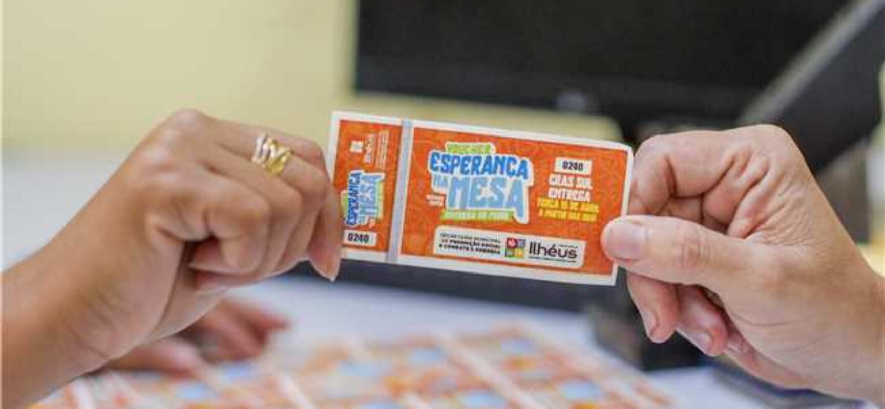 Prefeitura de Ilhéus distribuirá peixes e kit completo para a Semana Santa