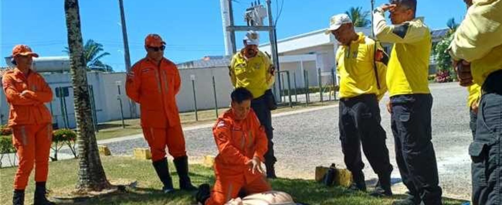 Sutram realiza Programa de Capacitação e Treinamento para Agentes de Trânsito em Ilhéus