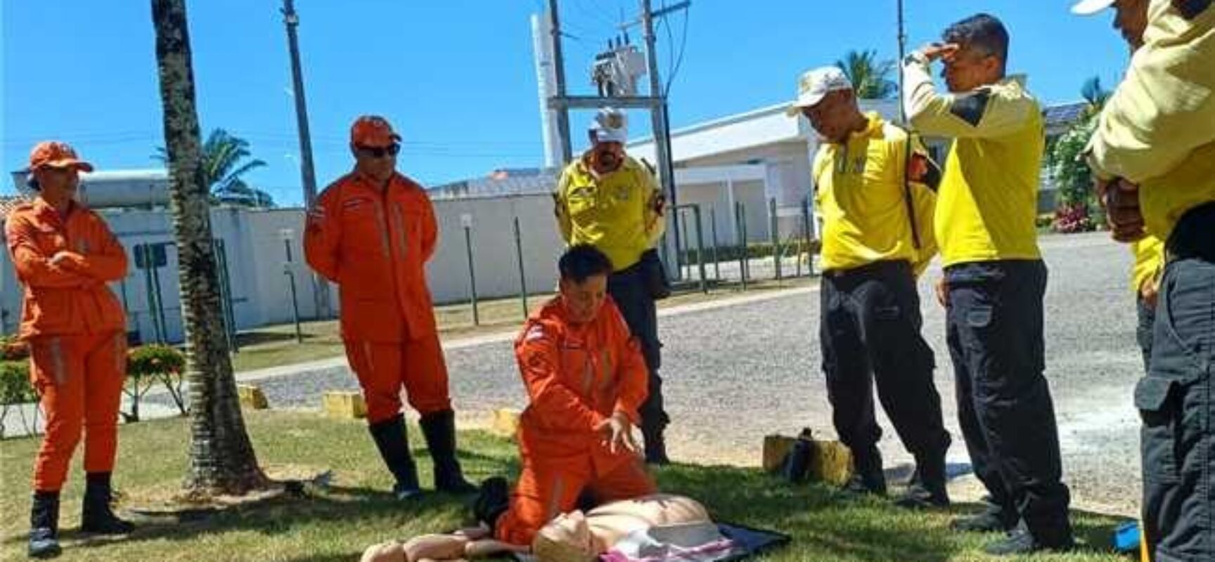 Sutram realiza Programa de Capacitação e Treinamento para Agentes de Trânsito em Ilhéus