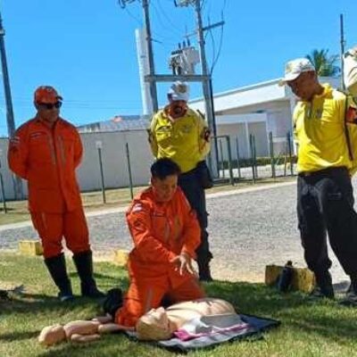 Sutram realiza Programa de Capacitação e Treinamento para Agentes de Trânsito em Ilhéus