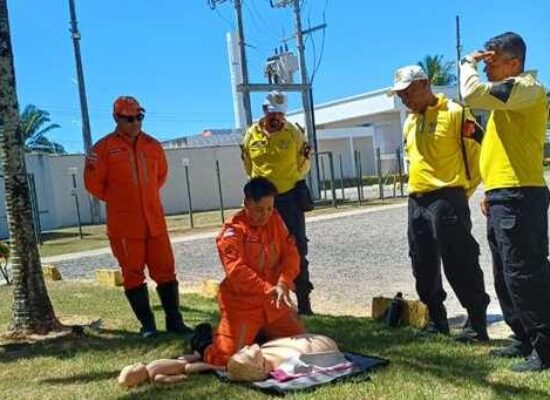Sutram realiza Programa de Capacitação e Treinamento para Agentes de Trânsito em Ilhéus