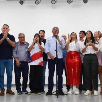 Estado entrega modernização do Colégio São Pedro e amplia estrutura do ensino integral em Macarani