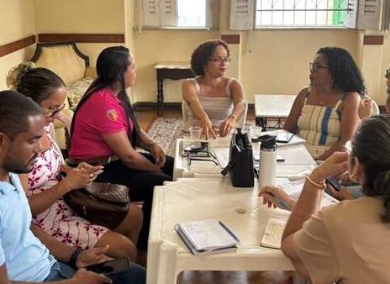 Ilhéus inicia elaboração do Plano de Assistência Social para os próximos quatro anos