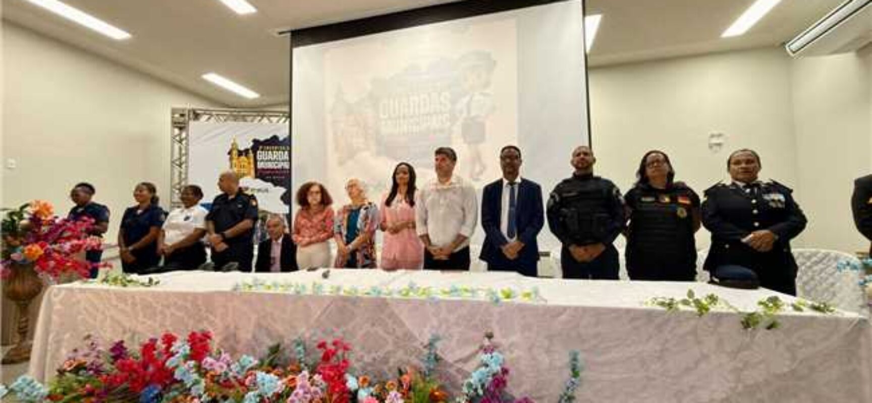 Ilhéus sedia o 8º Encontro de Guardas Municipais Femininas da Bahia
