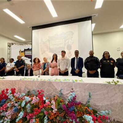 Ilhéus sedia o 8º Encontro de Guardas Municipais Femininas da Bahia