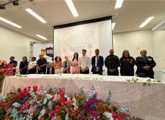 Ilhéus sedia o 8º Encontro de Guardas Municipais Femininas da Bahia