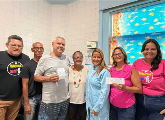 Dia D de vacinação contra a gripe mobiliza população e registra grande adesão em Ilhéus