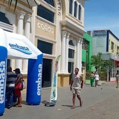 Ilhéus promove ação educativa no Dia Nacional de Conscientização sobre as Mudanças Climáticas