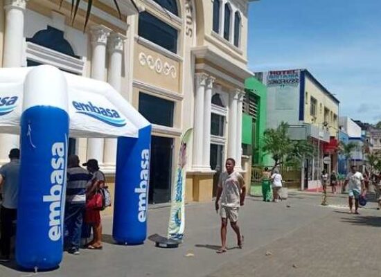 Ilhéus promove ação educativa no Dia Nacional de Conscientização sobre as Mudanças Climáticas