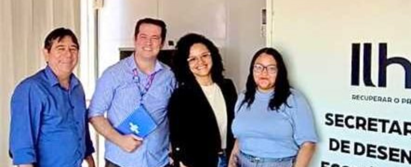 Prefeitura de Ilhéus e Sebrae alinham projetos para fortalecer a economia no município