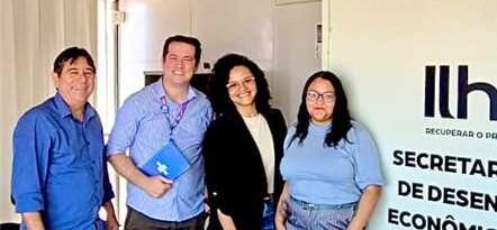 Prefeitura de Ilhéus e Sebrae alinham projetos para fortalecer a economia no município