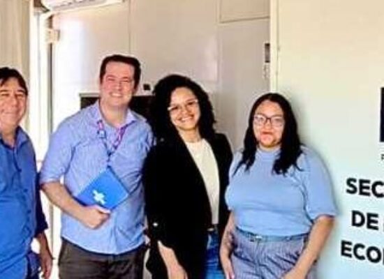 Prefeitura de Ilhéus e Sebrae alinham projetos para fortalecer a economia no município