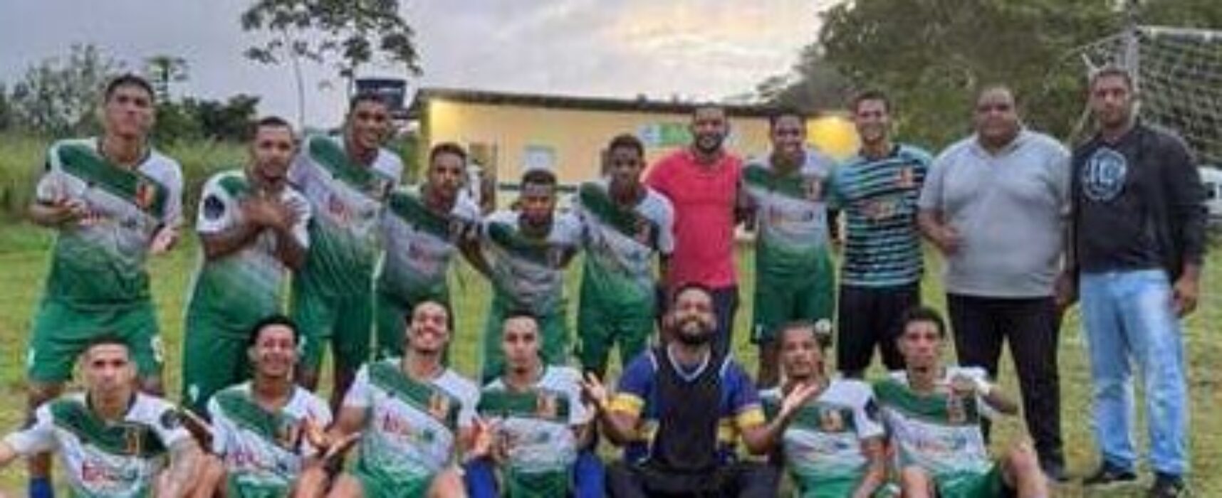 Ilhéus vence fora de casa pela Copa Cacau de Futebol