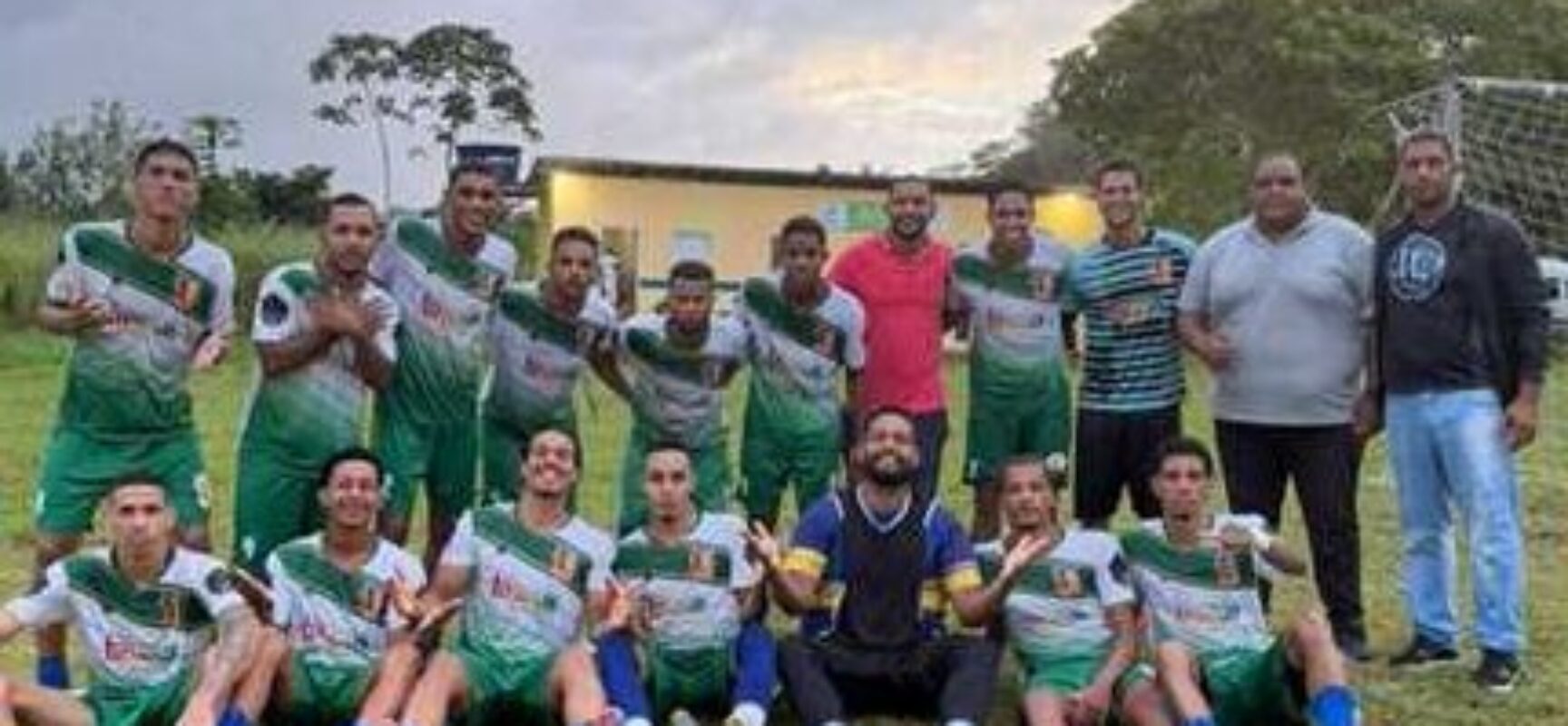 Ilhéus vence fora de casa pela Copa Cacau de Futebol