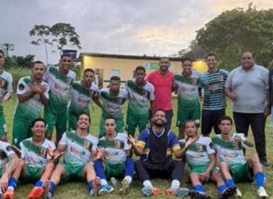 Ilhéus vence fora de casa pela Copa Cacau de Futebol