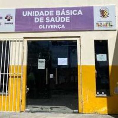 Sala de vacinação da UBS de Olivença será reativada a partir de segunda-feira (16)