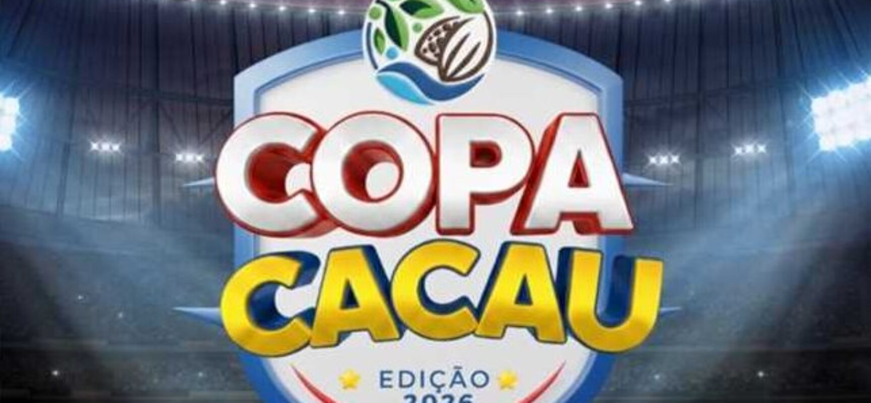 Ilhéus recebe estreia da 1ª Copa Cacau de Futebol neste domingo (22)