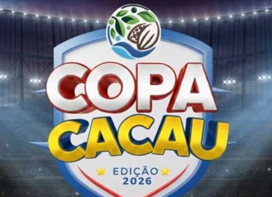 Ilhéus recebe estreia da 1ª Copa Cacau de Futebol neste domingo (22)