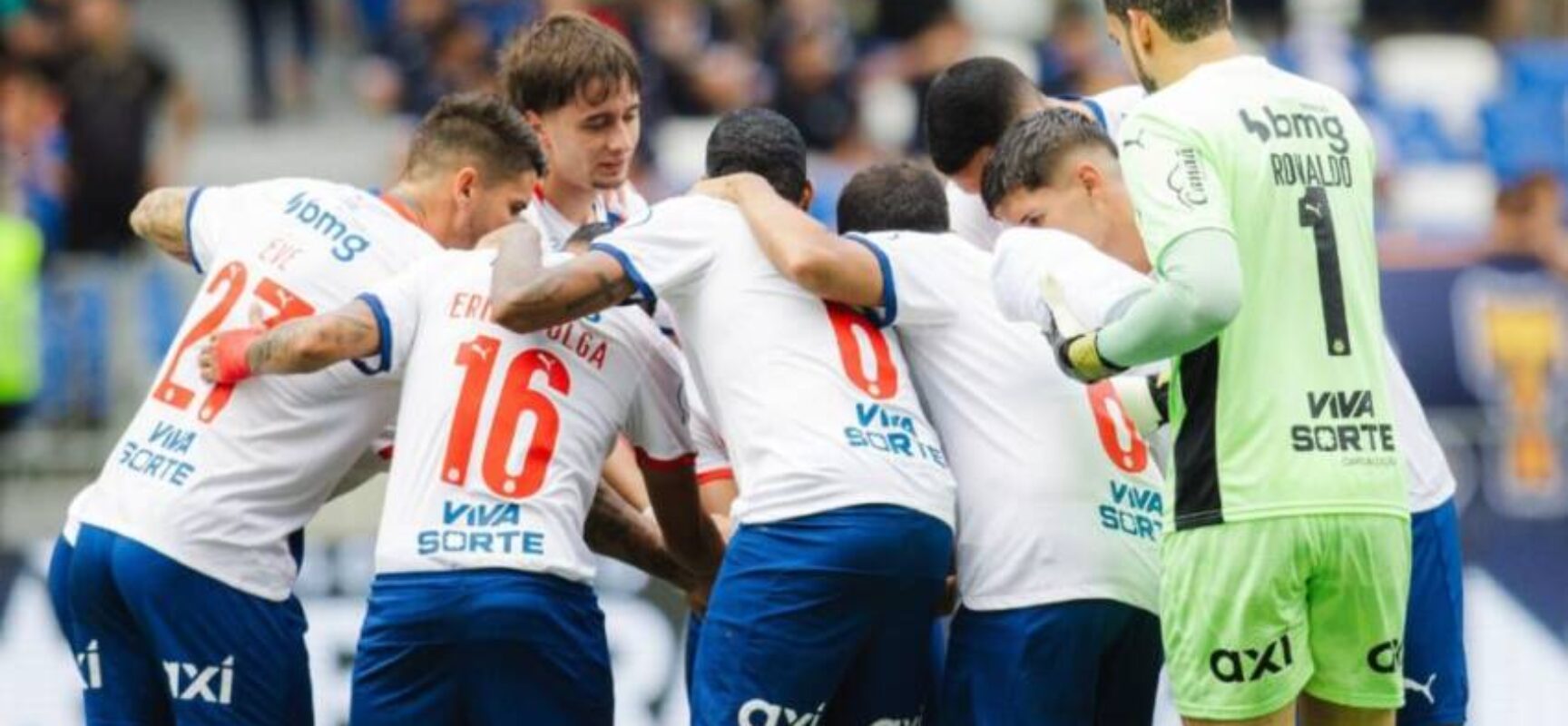 De virada, Bahia é goleado por 4×1 para o Remo no Estádio Mangueirão