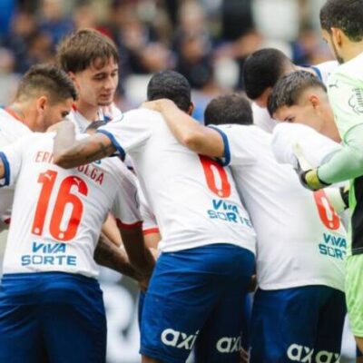 De virada, Bahia é goleado por 4×1 para o Remo no Estádio Mangueirão