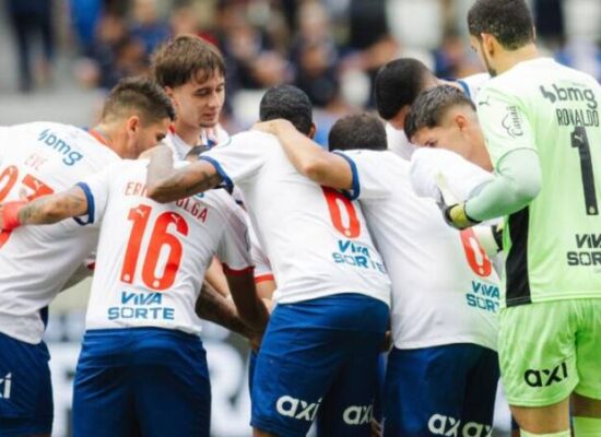 De virada, Bahia é goleado por 4×1 para o Remo no Estádio Mangueirão