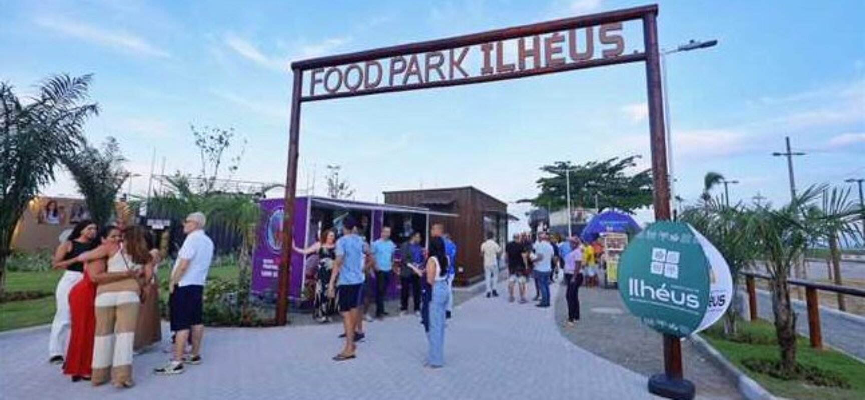 Festa de Carnaval das Crianças será neste sábado (07), no Food Park