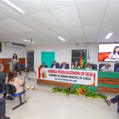 Prefeitura de Ilhéus participa de debate sobre avanços e desafios da produção de cacau
