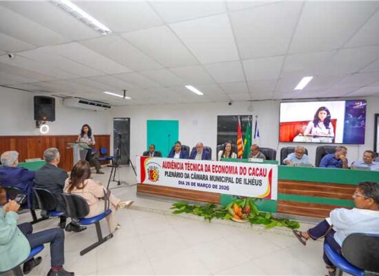 Prefeitura de Ilhéus participa de debate sobre avanços e desafios da produção de cacau